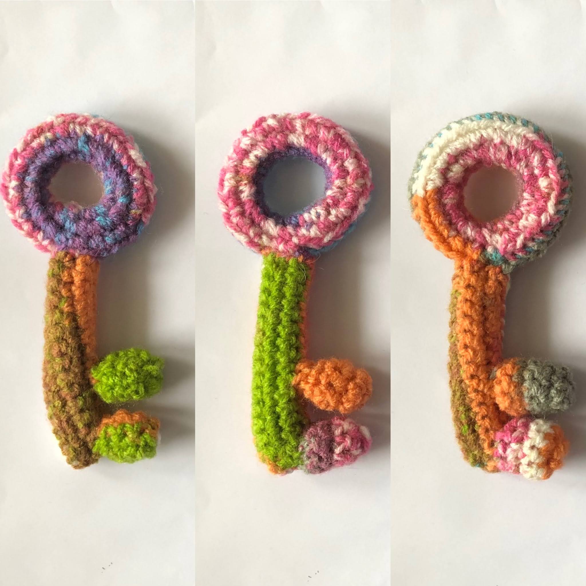 cryptocrochetkey