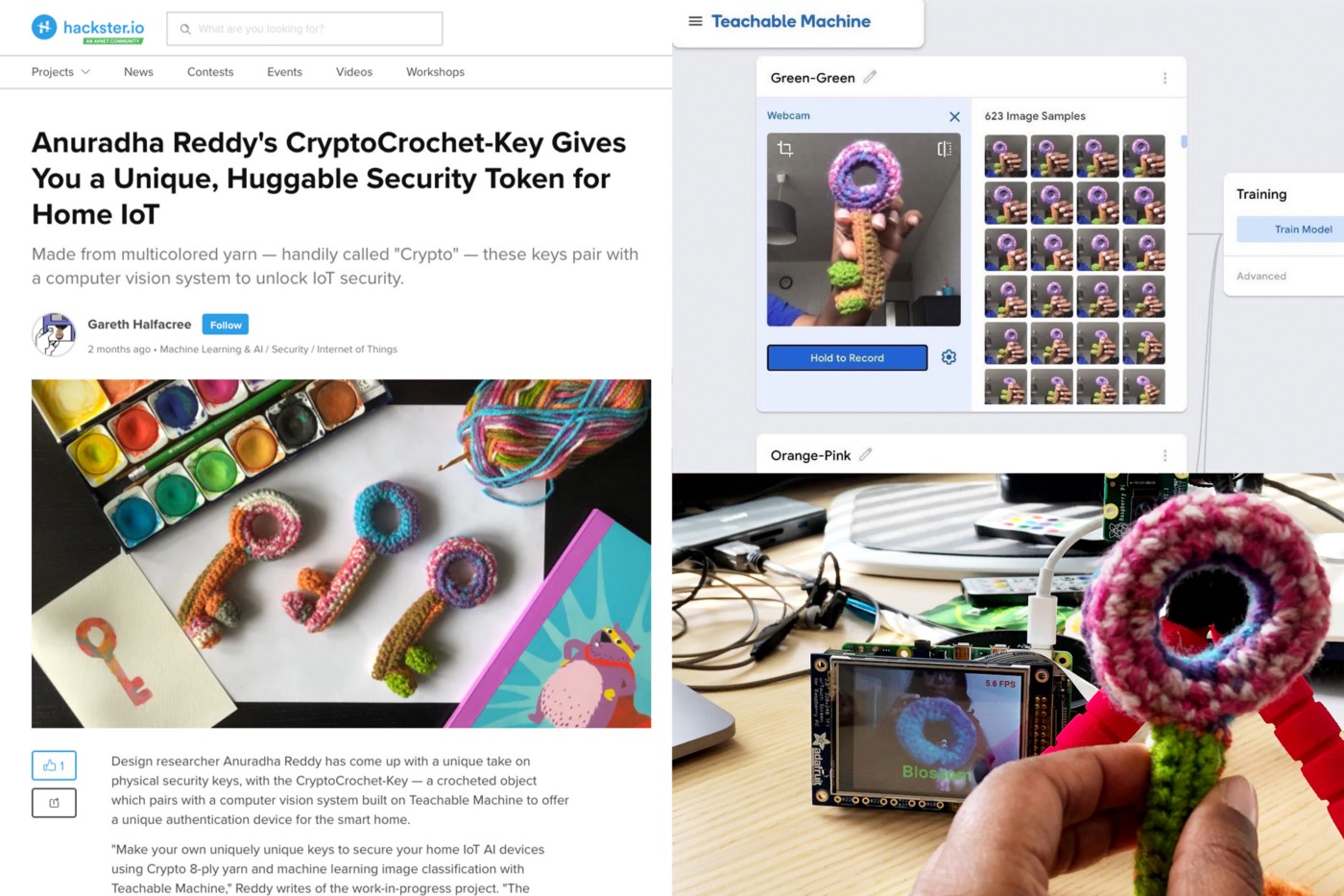 cryptocrochetkey
